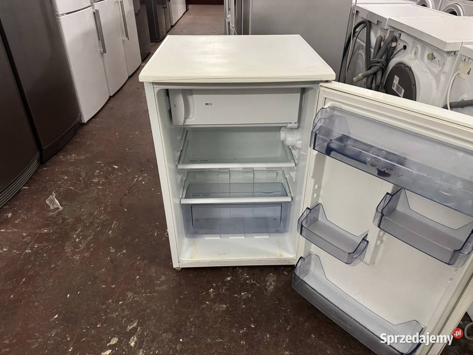 Mała lodówka z zamrażarką Candy 84 Warszawa
