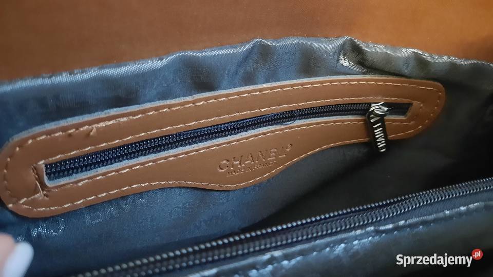 Torebka na ramię Chanel A4 Warszawa