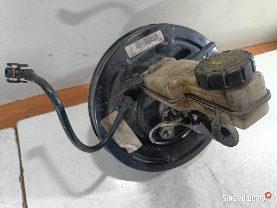 POMPA SERWO RENAULT MEGANE III 472100005R wielkopolskie
