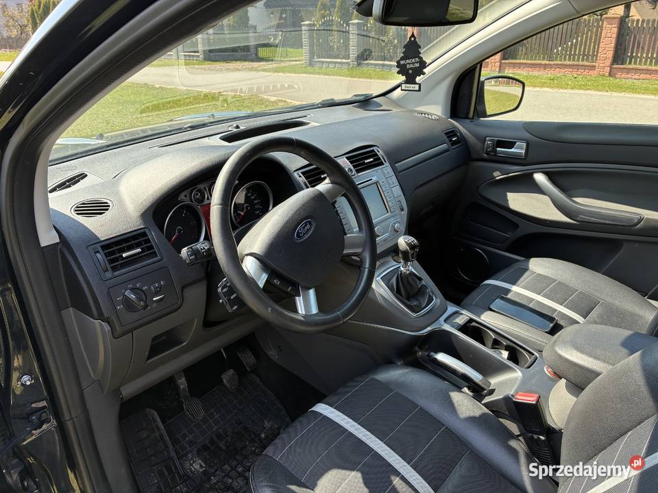 Ford Kuga 20 TDCi163 4x4 Titanium Manual Kuga Katarzyn