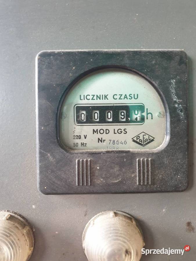 Agregat prądotwórczy 20kw Krzemieniewo