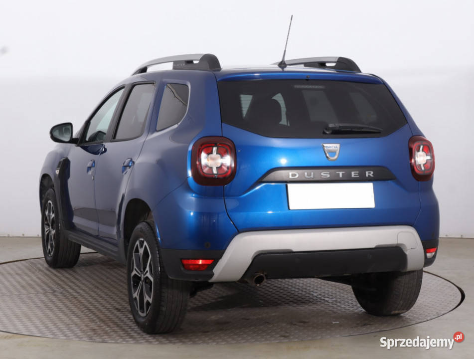 Dacia Duster 10 TCe radio Piaseczno