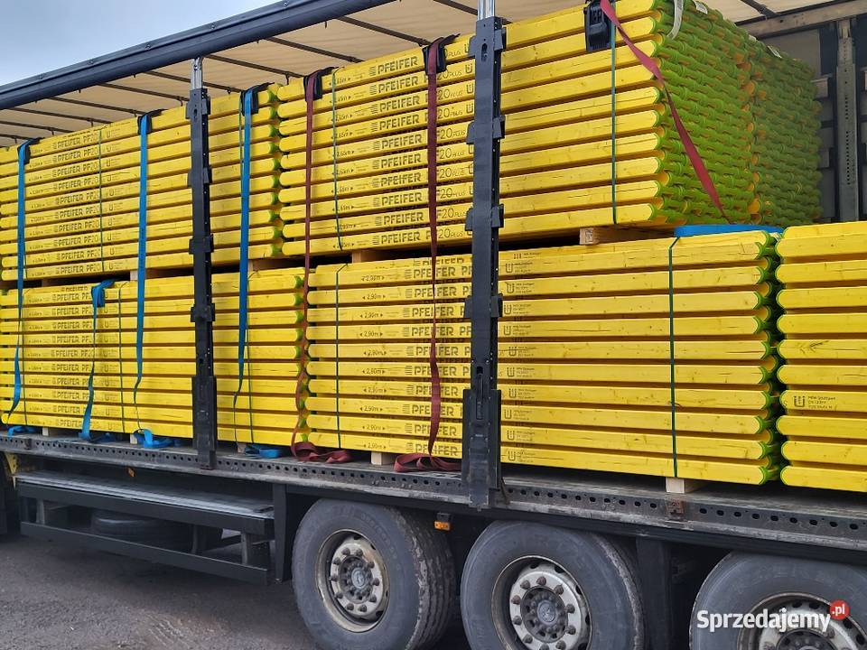 Dźwigar h 20 Stemple Budowlane Sztyce podpory Chojnice sprzedam