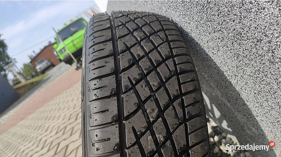 Koła felgi BMW E21 Rekiny Fiat 126 125 R13 4100 Wisła