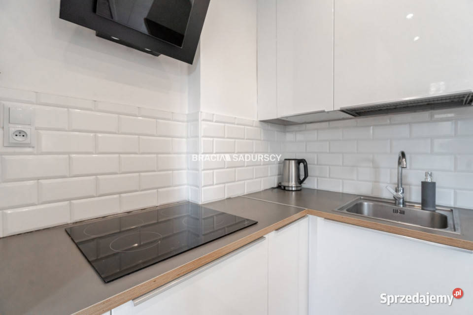 Mieszkanie Kraków Pleszowska 25m2 1pokojowe sprzedam