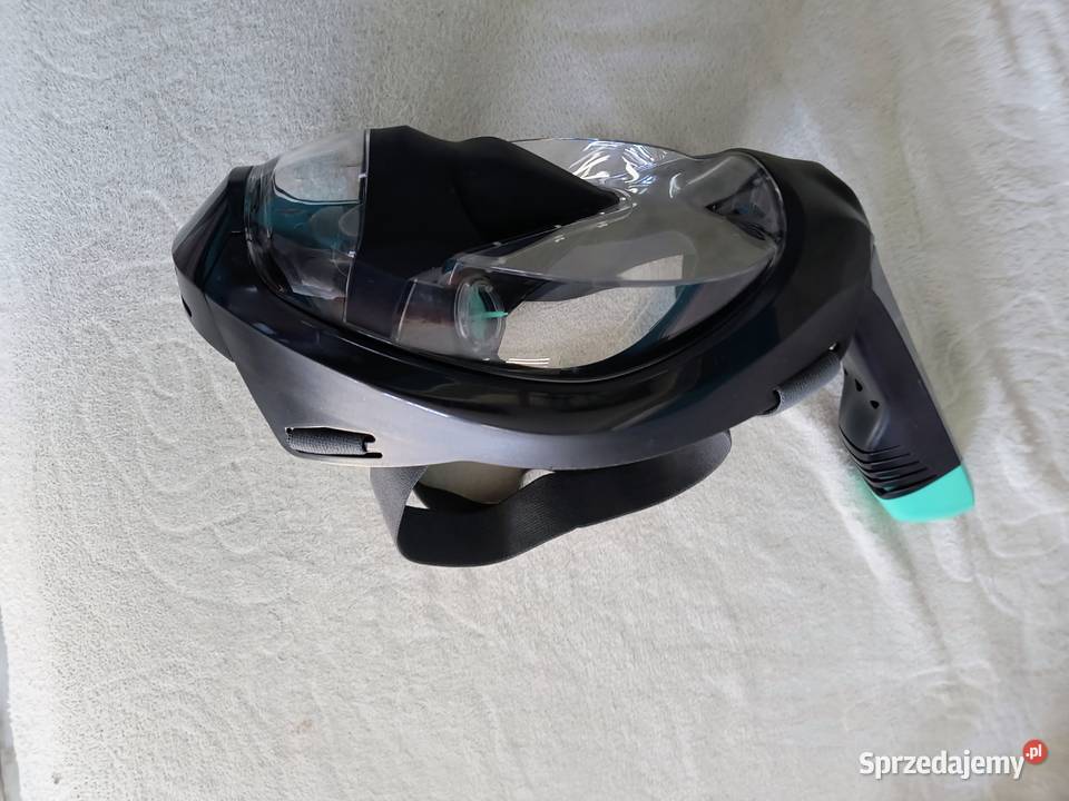 Maska do snorkelingu Decathlon Easybreath 900 do Łódź