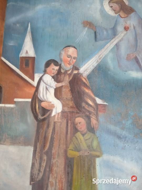 Polska sztuka ludowa SW Albert Gdów