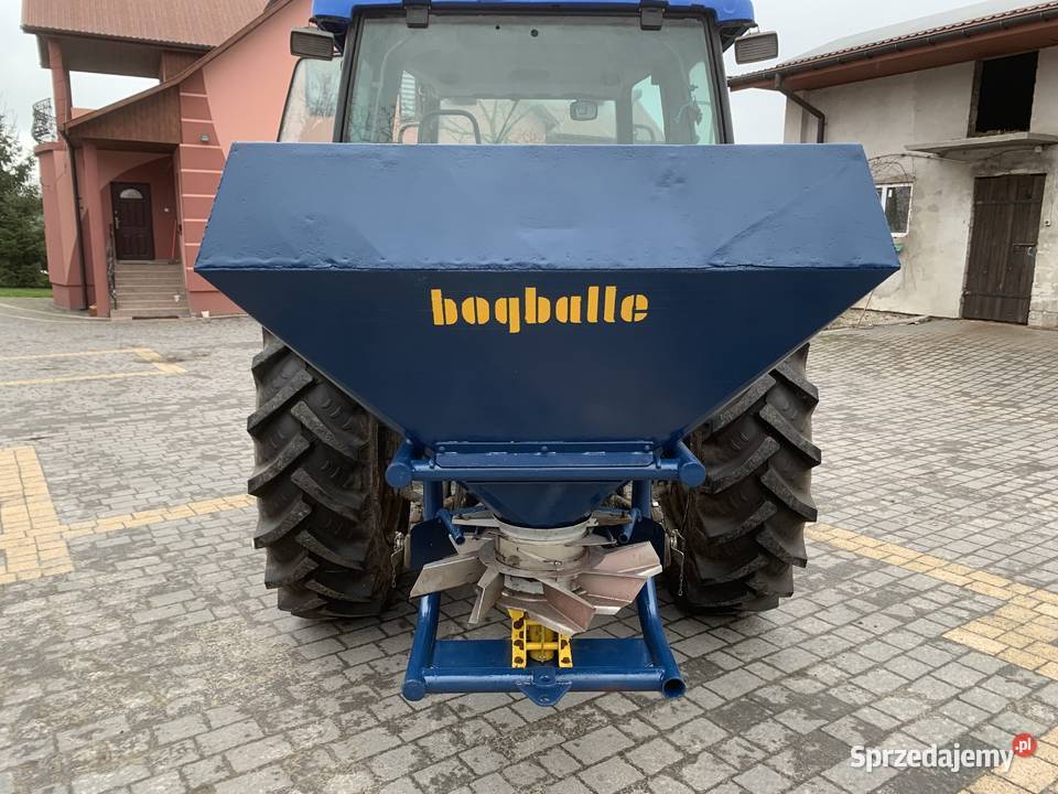 Rozsiewacz Siewnik do nawozu Bogballe B