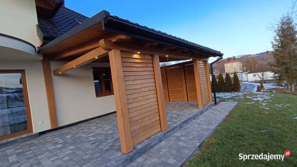 Żaluzje ruchome deseczki balkon taras mechanizm śląskie Częstochowa sprzedam