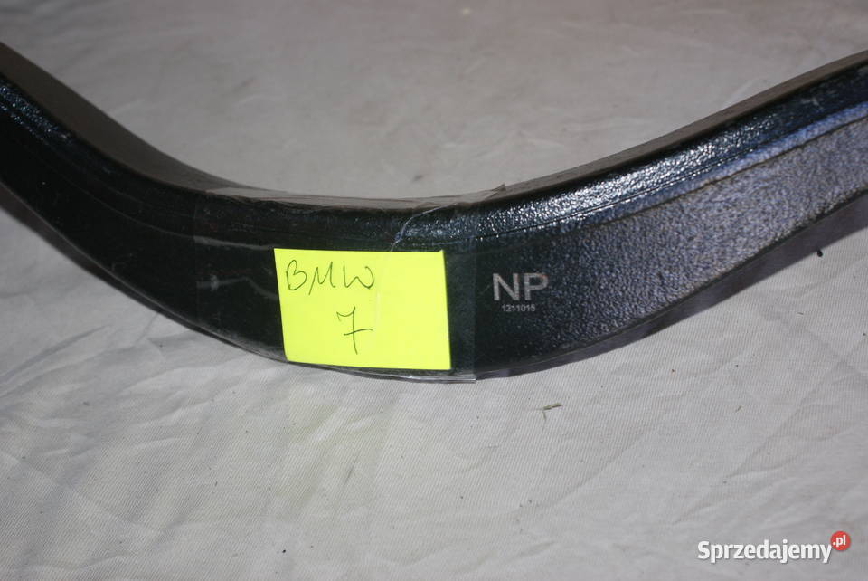 Wahacz zawieszenia koła przód L dół z tyłu BMW 7 mazowieckie Białobrzegi