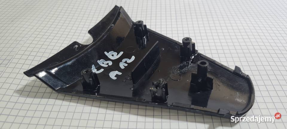 Honda CBR 125 JC 34 łącznik owiewek tył plastik Warszawa