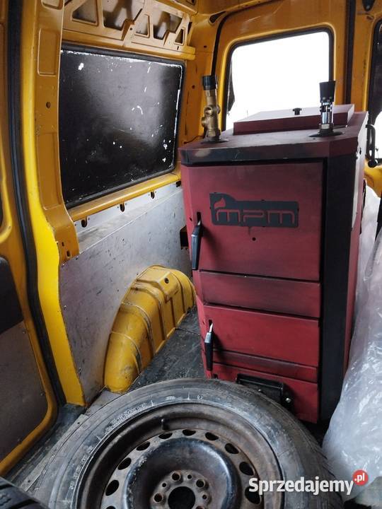 Kocioł MPM Wood Plus 6 kW 5 klasa ecodesign Staroźreby