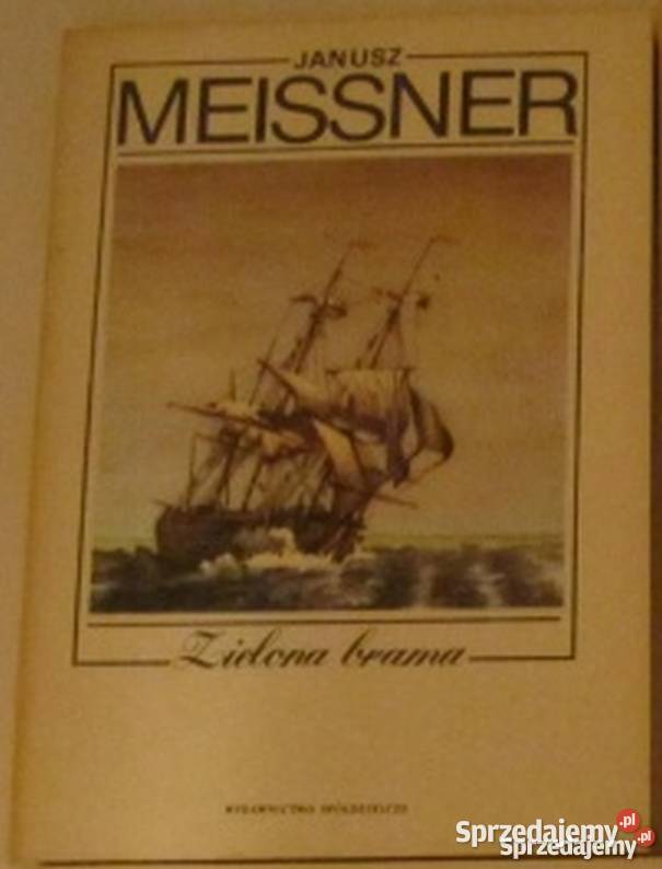 ZIELONA BRAMA MEISSNER JANUSZ Nowy Sącz