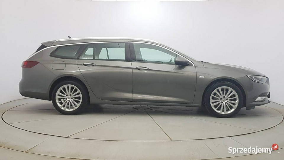 Opel Insignia 20 CDTI Elite SS Z Polskiego światła do jazdy dziennej Warszawa