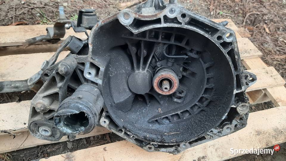 skrzynia biegów opel corsa d meriva a F13W429