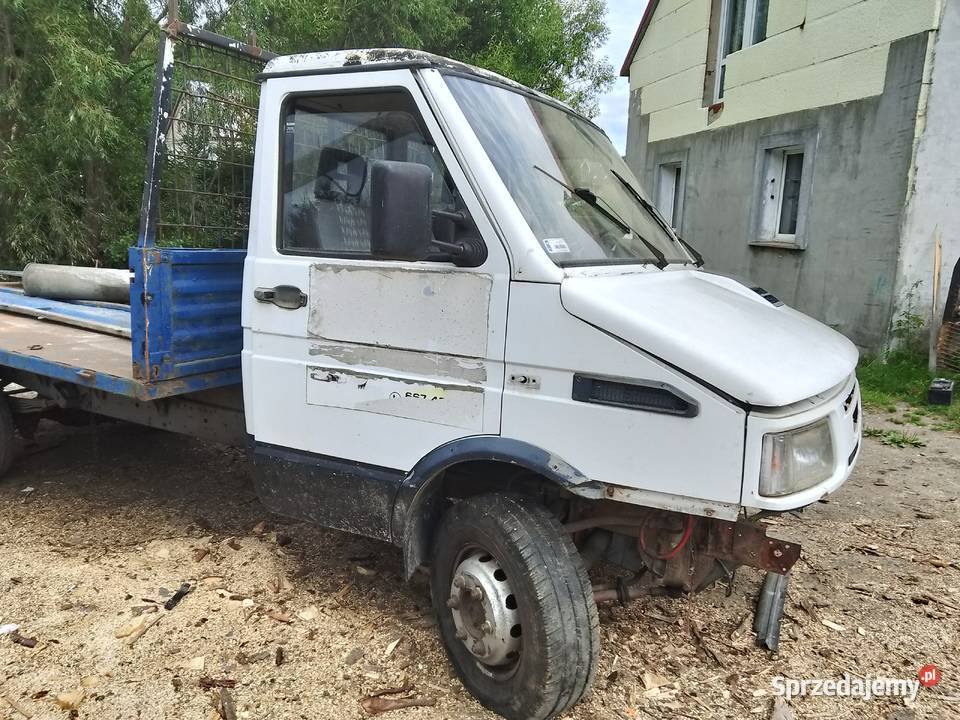 Kabina Iveco Daily 1998 dostawcze Stronie Śląskie