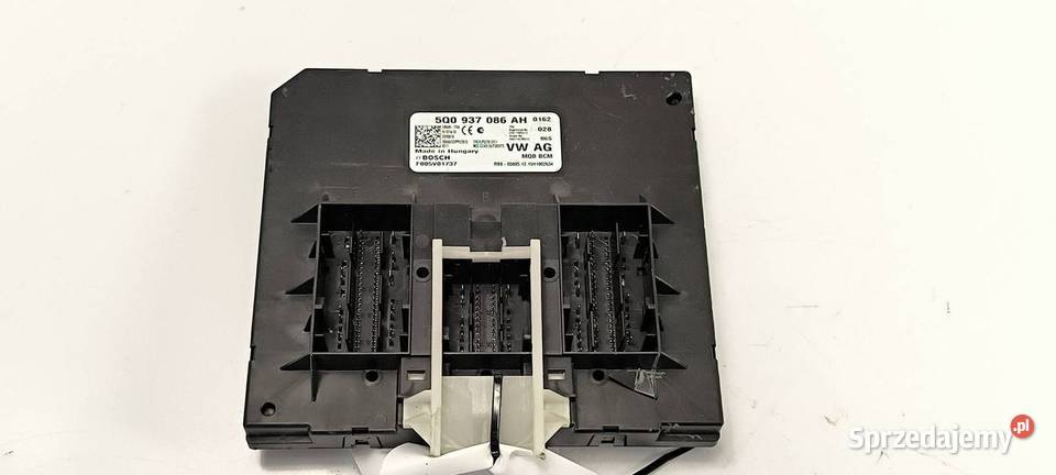 MODUŁ SKODA OCTAVIA III 5Q0937086AH osobowe Lipno sprzedam