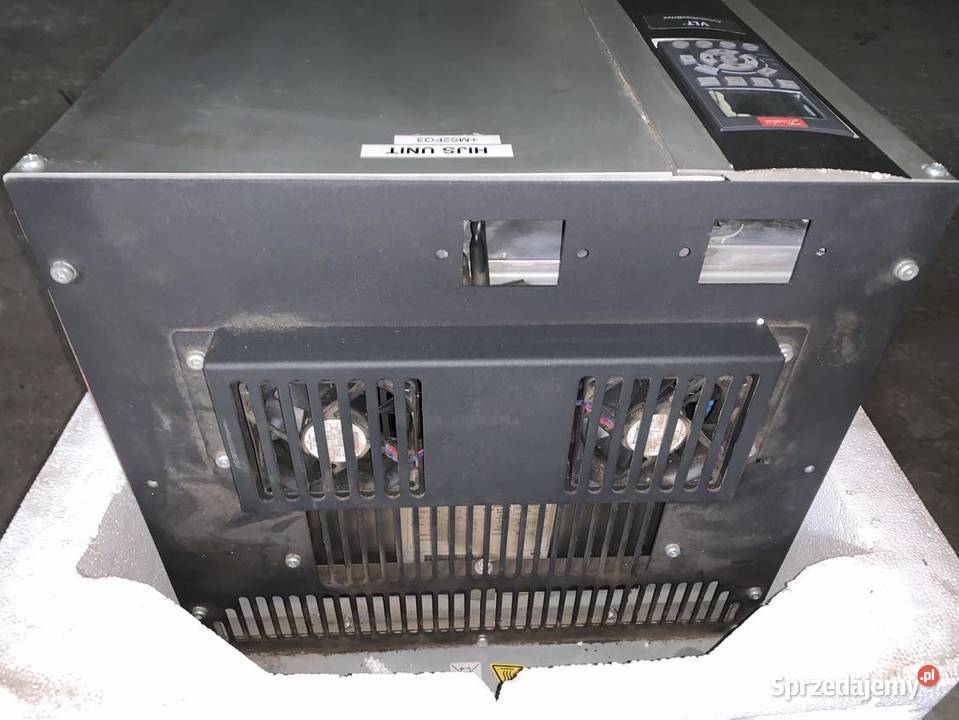 Danfoss VLT FC302 131H9903 110kW 212A FC Warszawa sprzedam