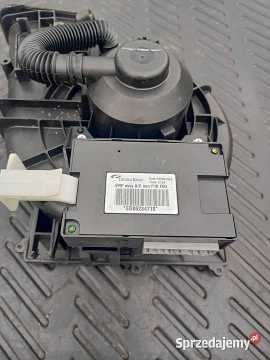 Wentylator nawiewu klimatyzacji nissan almera zachodniopomorskie Szczecin