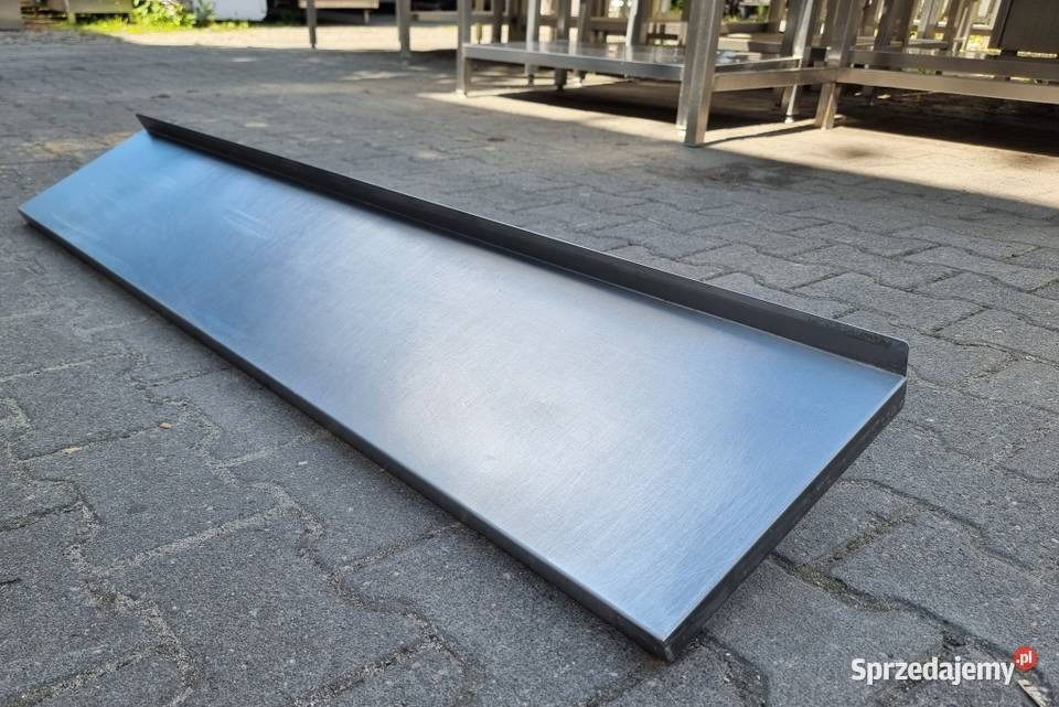 Półka Wisząca Nierdzewna 14027 M820 N Nowe Skalmierzyce