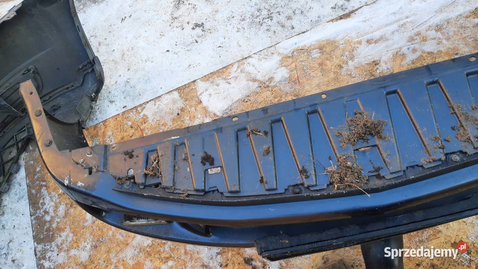 zderzak przedni Honda Accord VII osobowe Dębno
