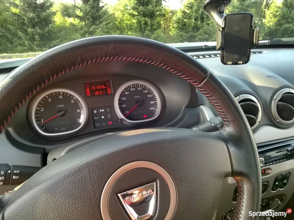 Dacia Duster 15dci 110 4x4 201213 MP3 śląskie Bielsko-Biała sprzedam