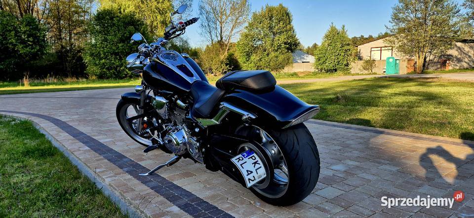 Yamaha Raider XV 1900 Rok produkcji 2010 Koło