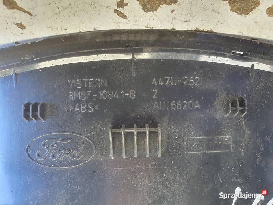Ford C Focus II 16 20 TDCI LICZNIK ZEGARY Liczniki i zegary Części samochodowe Janów