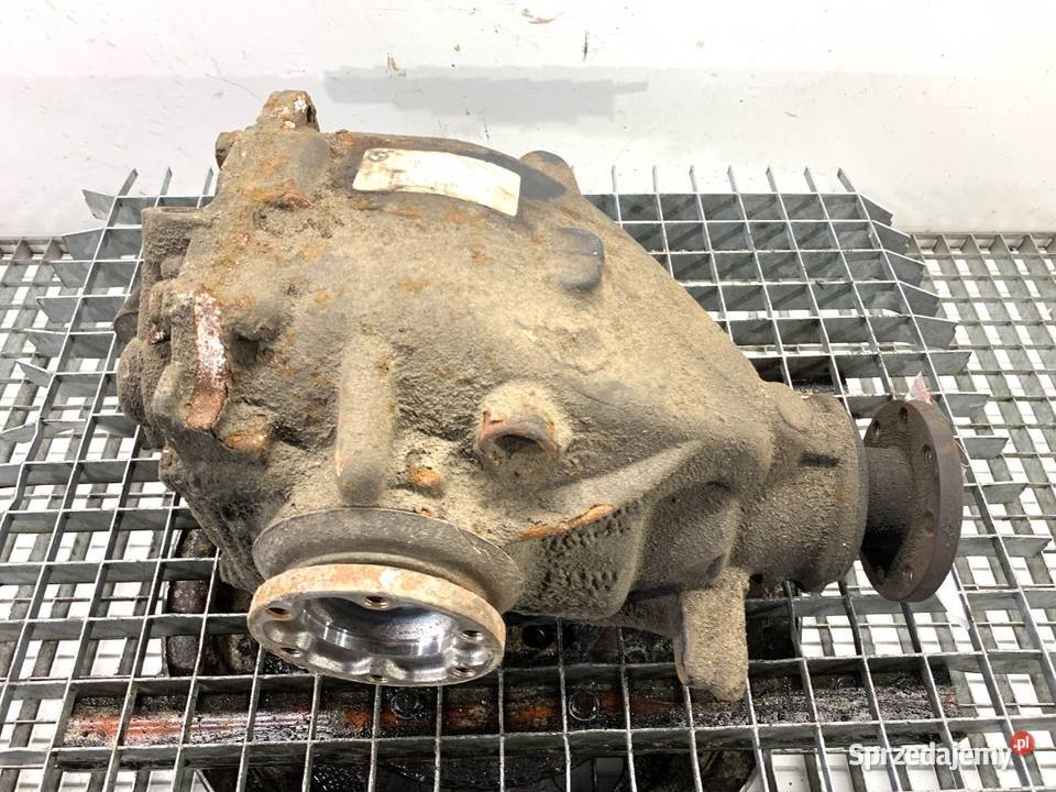 MOST DYFER TYŁ BMW E83 7601206 20 136 0311 Mosty sprzedam