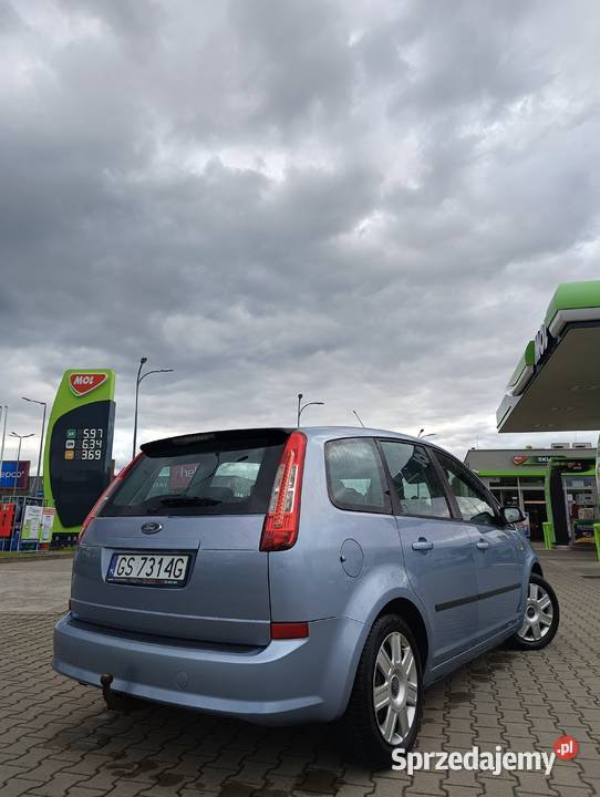 Ford C Lift 16B Sprzedam Zamienię zachodniopomorskie Białogard sprzedam
