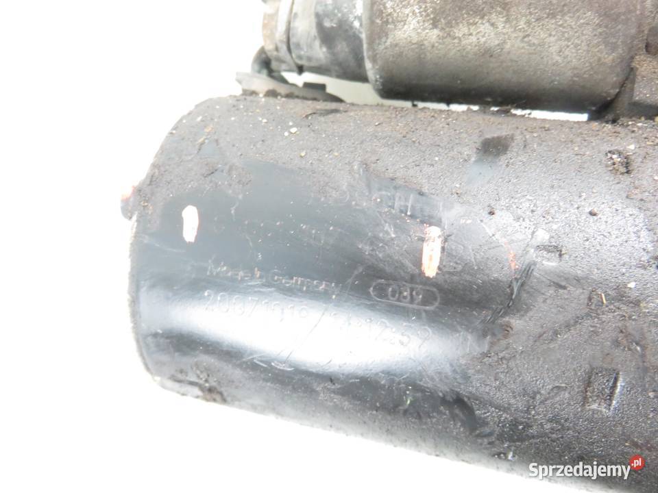 ROZRUSZNIK CITROEN C1 10 12V 0001107478