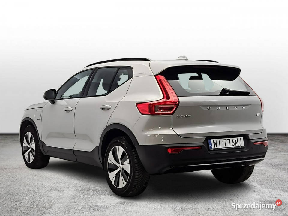 Volvo XC 40 Hybrid Plus Dark aut Z Polskiego automatyczna Warszawa