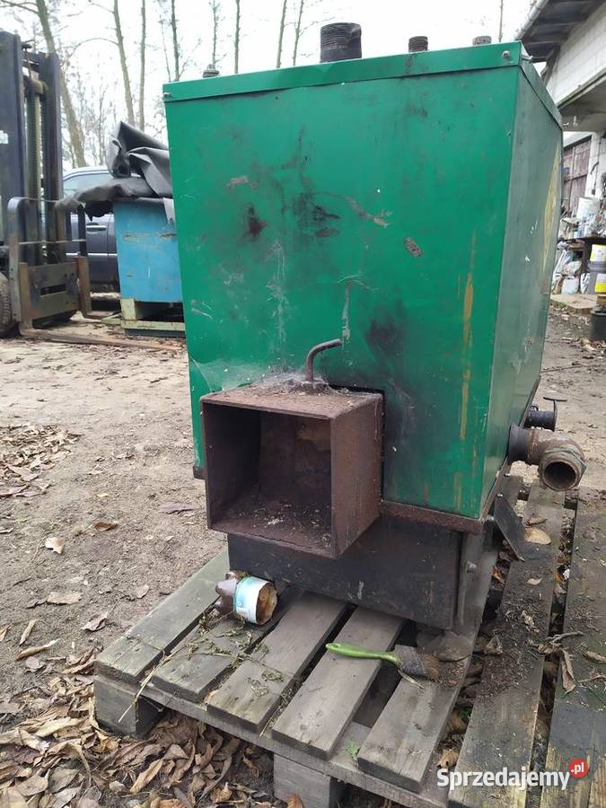 Sprzedam używany kocioł centralnego ogrzewania Głosków