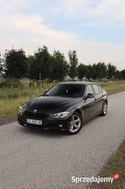 BMW F 30 HeadUp wielkopolskie Leszno sprzedam