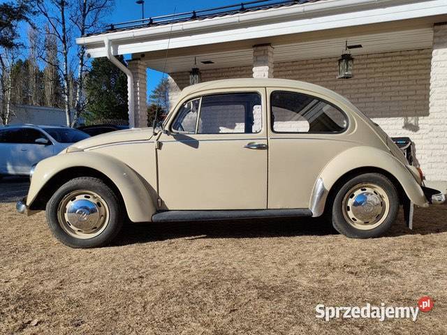 VW Garbus 1200 Spar Kfer z 1971 sprzedam