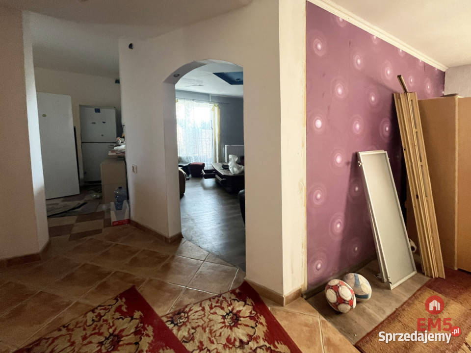 sprzedaży domu wolnostojącego 3000m2 Nowe Nowe Aleksandrowo sprzedam