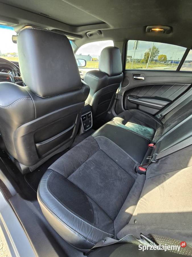 Dodge Charger RT 57 v8 Zambrów sprzedam
