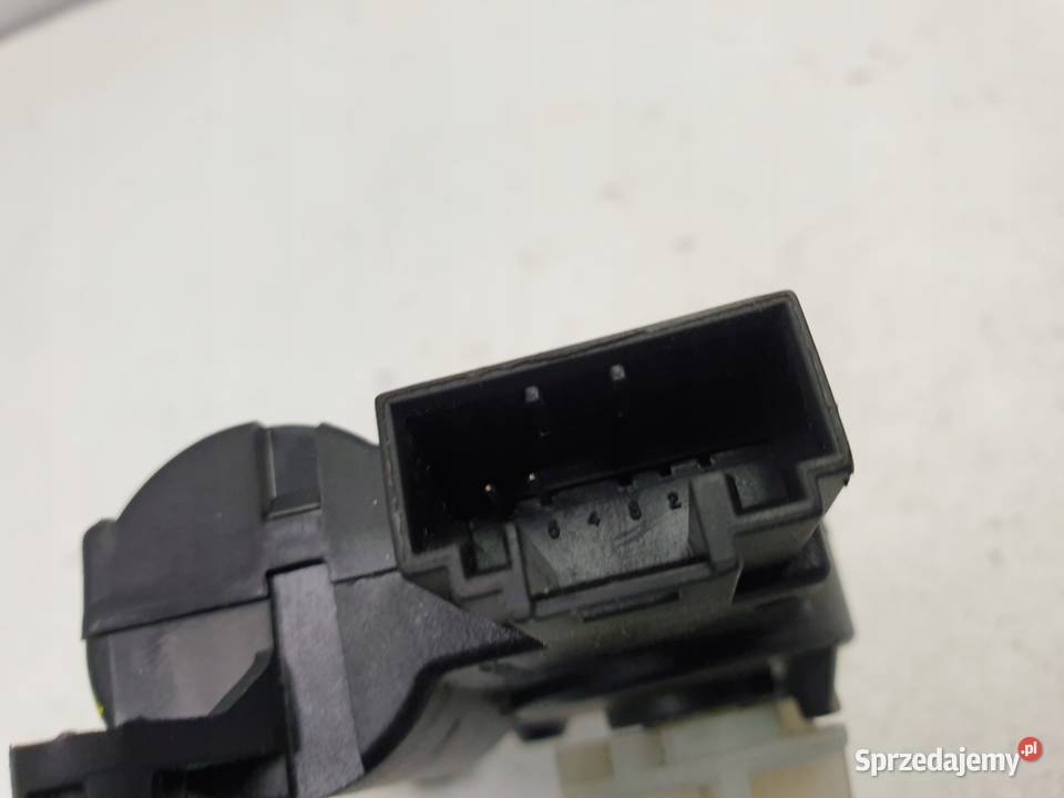 Fiat Doblo II lift SILNICZEK NAGRZEWNICY 3293840 osobowe lubelskie Chełm