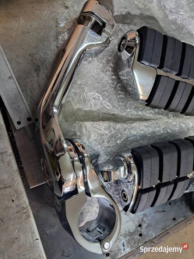 Spacerówki podnóżki autostradowe Połaniec