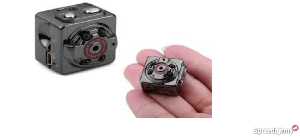 Mini kamera szpiegowska świętokrzyskie Bukowa