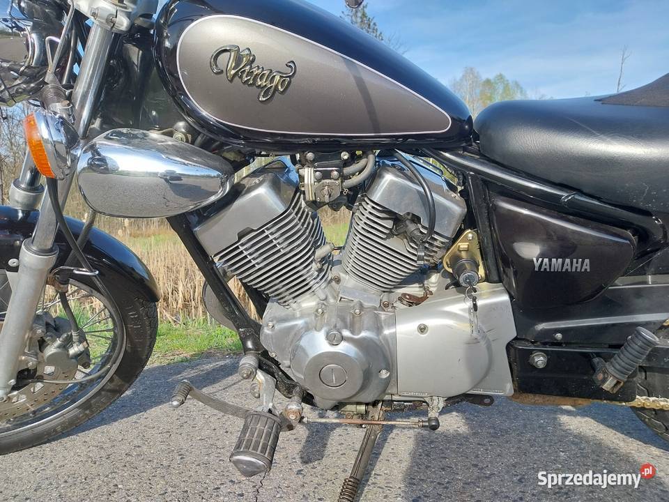 YAMAHA VIRAGO 125 Ciosmy