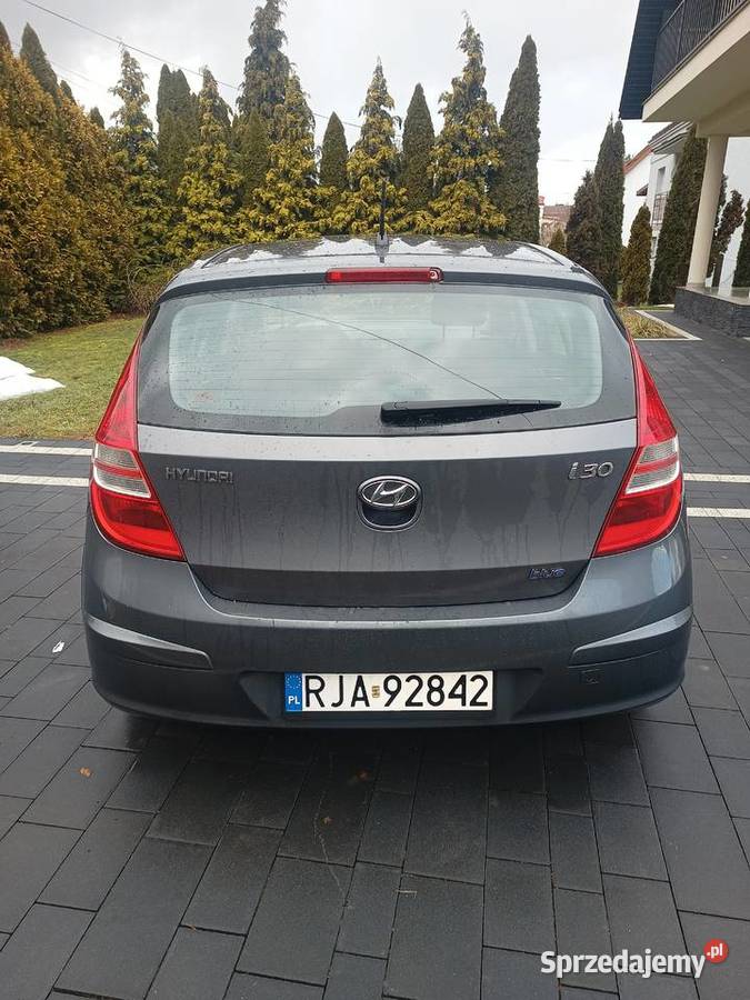 Hyundai i30 16 Crdi 90 90KM podkarpackie