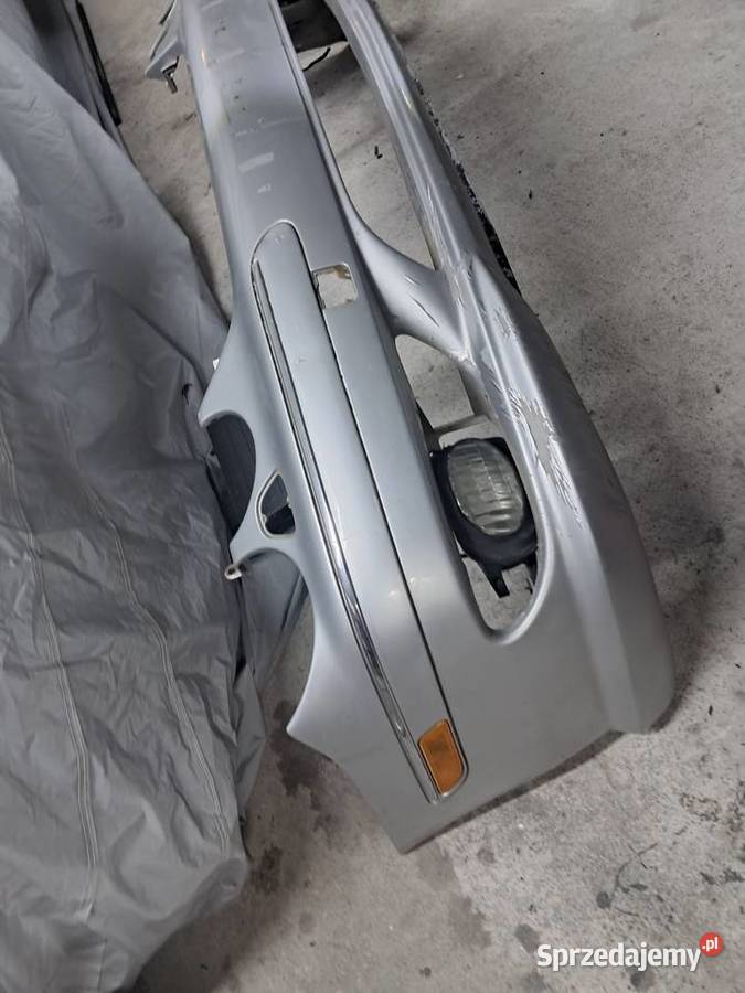 Zderzak AMG mercedes w215 cl tanio