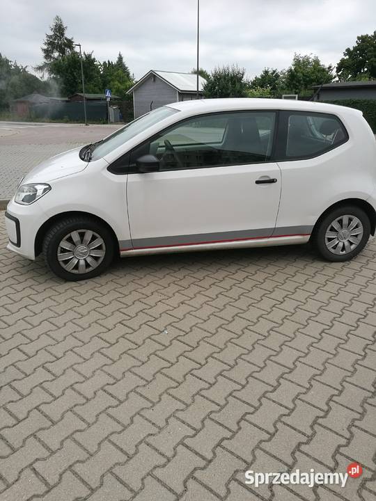 sprzedam volkswagen up wielkopolskie Kościan