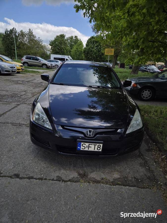 sprzedam zamienieHonda Accord Coupe model z usa 93000km Wrocław