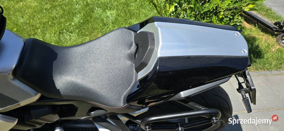 Honda cb1000r doinwestowana salon Wierzyce