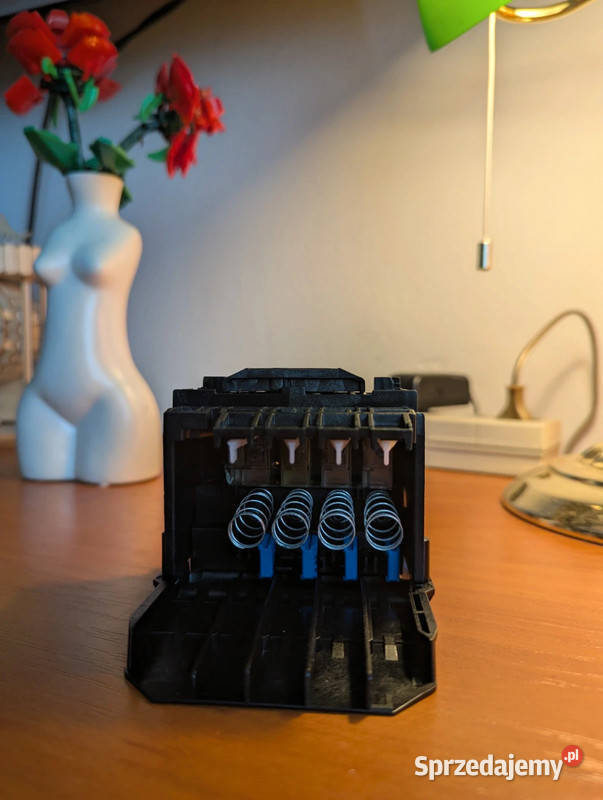 Głowica drukująca HP 932933 Dąbrowa Górnicza sprzedam