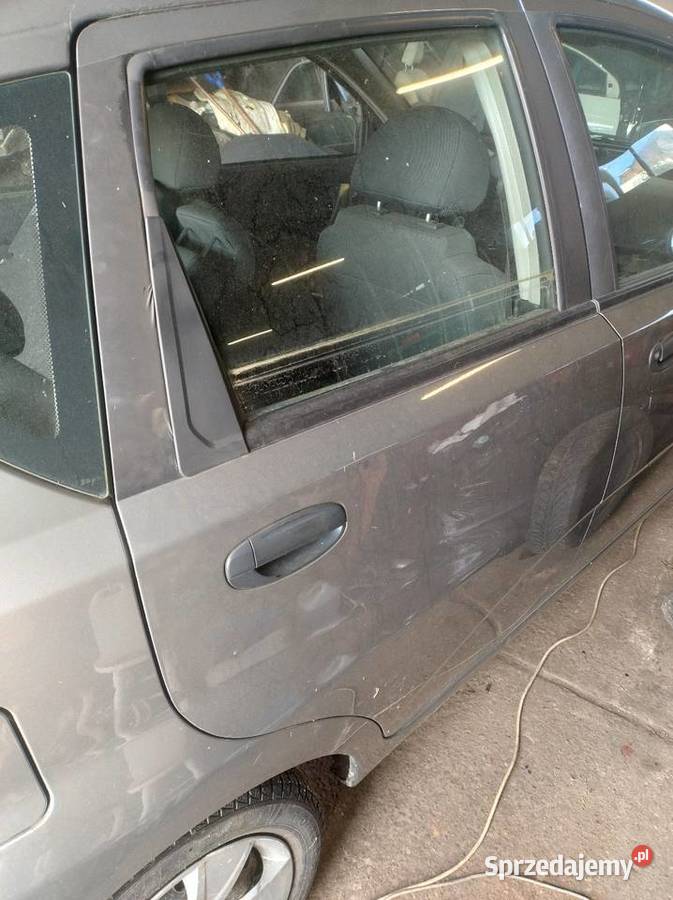 Chevrolet Aveo 2010 r T 255 12 B 77 Części osobowe warmińsko-mazurskie Elbląg
