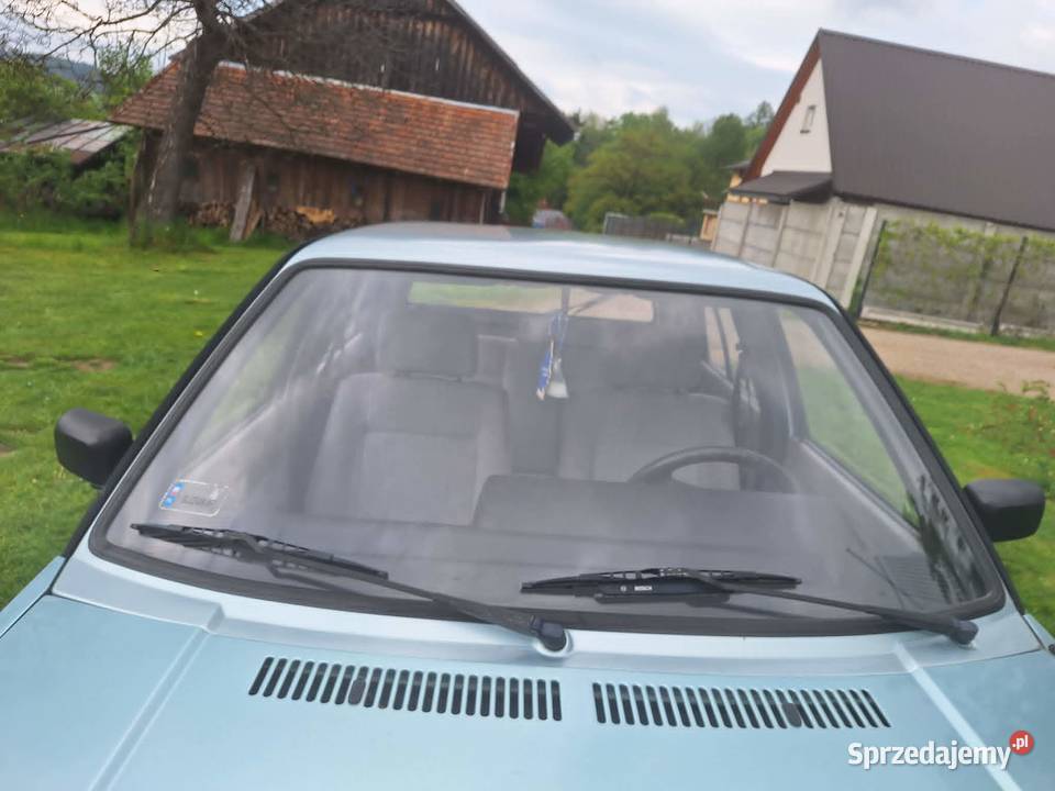 Volkswagen golf 13 1991 Myślenice
