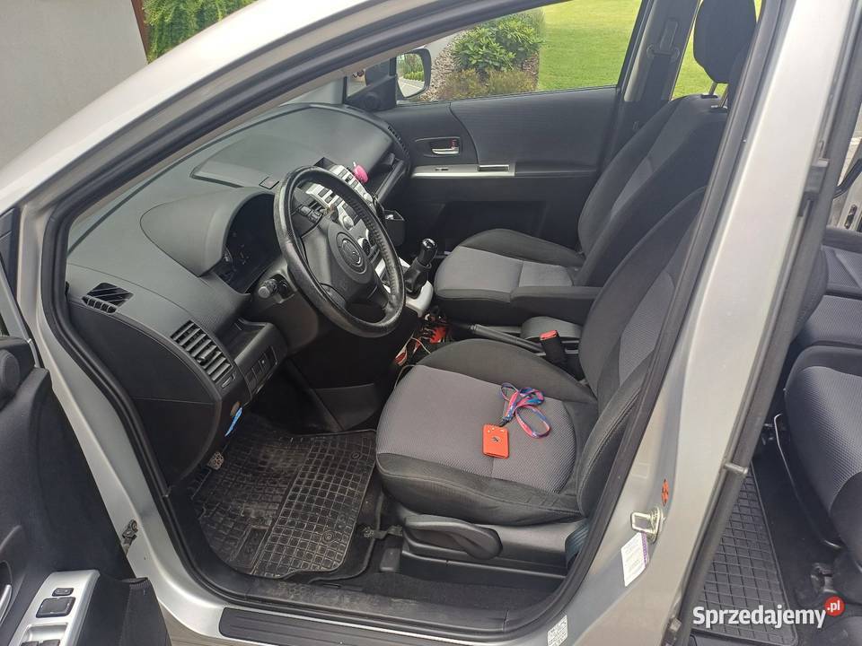 Mazda 5 20 Benzyna 7osób 153 Sochaczew
